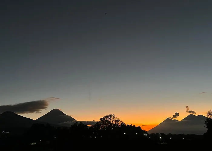 Antigua Guatemala Full Apartment