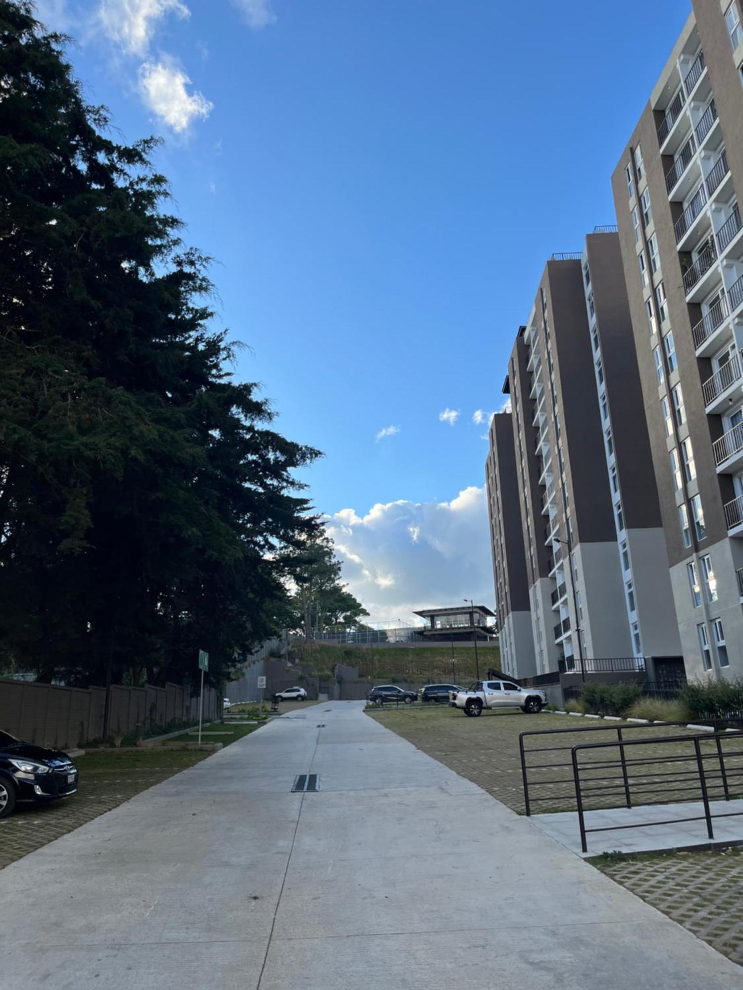 Apartamento Guatemala Full