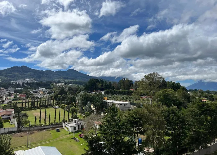 Antigua Guatemala Full Apartment