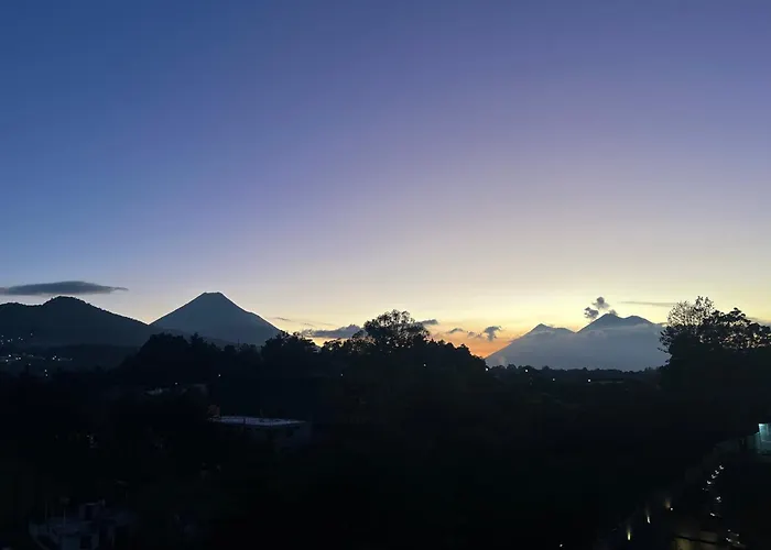 Antigua Guatemala Full Apartment