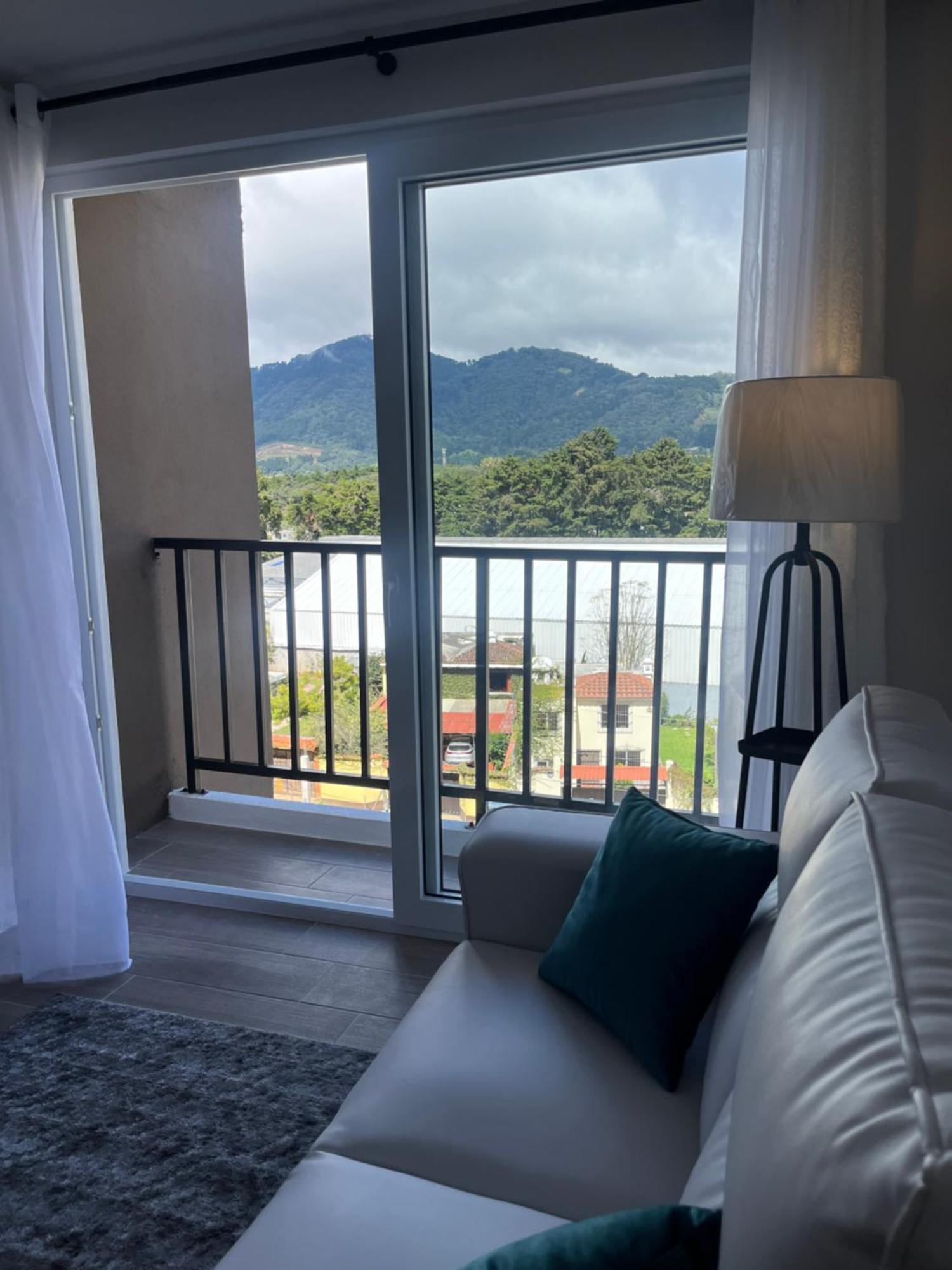 Apartment Guatemala Full